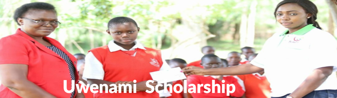 Uwenami scholarship