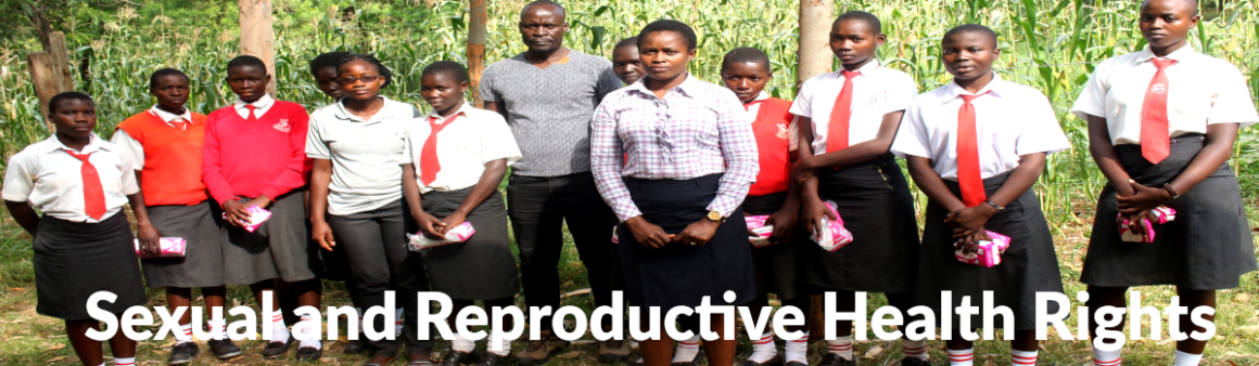 Sexual and Reproductive Health Rights